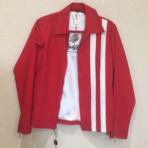 Elvis Presley Speedway Jacket